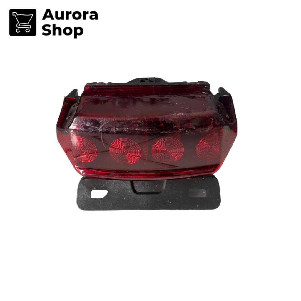 Jual Lampu Rem Belakang Back Lamp / Rear Lamp Sepeda Listrik | Shopee ...
