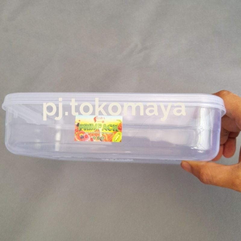 Jual 12 pcs Primpack Set 900ml Wadah Penyimpanan Makanan Kulkas BPA ...