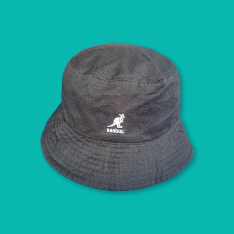Plaid Mashup Bucket Fischerhut By Kangol - 39,95