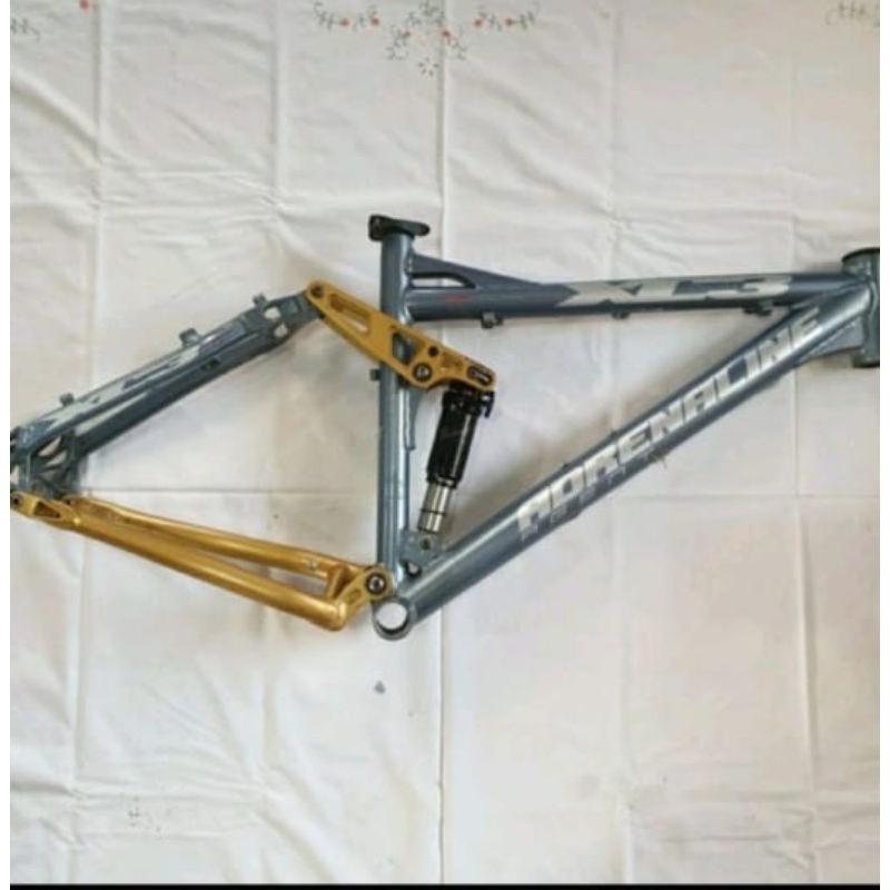 Jual frame depan adrenaline xc | Shopee Indonesia
