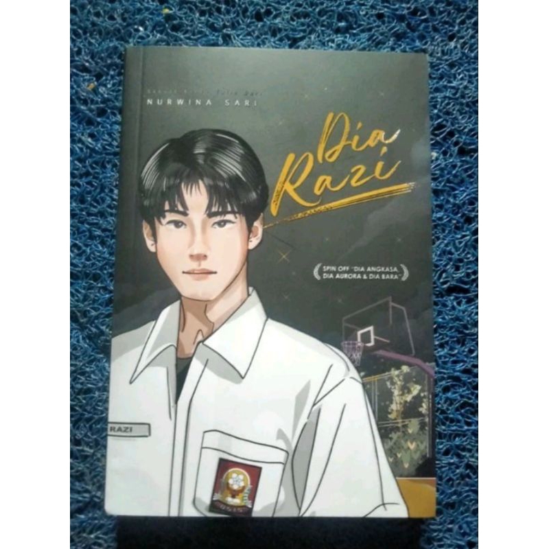 Jual BUKU Novel Dia Razi | Shopee Indonesia