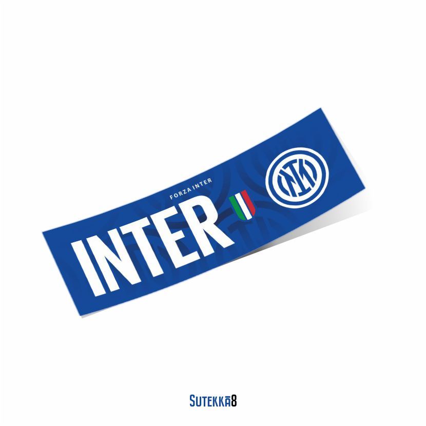 Jual STICKER SLAP INTER MILAN [SATUAN] | Shopee Indonesia
