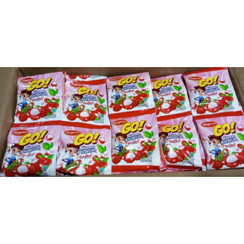 Jual Go Nata De Coco ( isi 10 pcs @20gr ) | Shopee Indonesia
