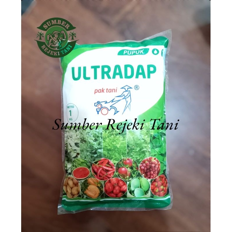 Jual Pupuk Ultradap Pak Tani Kg Shopee Indonesia