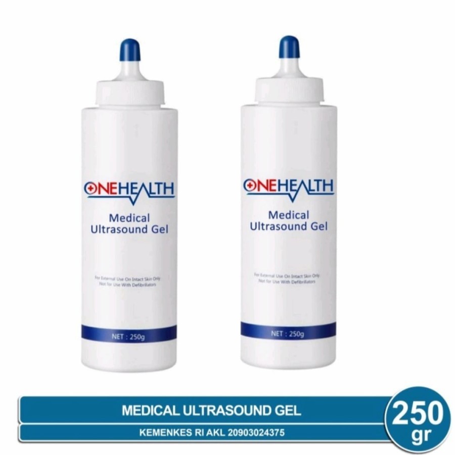 Jual Ultrasound Gel 250 Gram USG Gel Jelly Doppler Dopler | Shopee ...