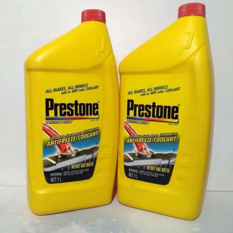 Jual Prestone Air Radiator Antifreeze Coolant Pink Liter | Shopee Indonesia
