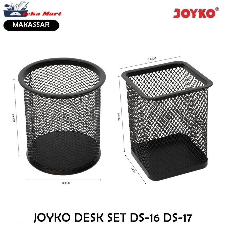 Jual [PCS] JOYKO DESK SET DS-17 DS-16 TEMPAT PENA | Shopee Indonesia