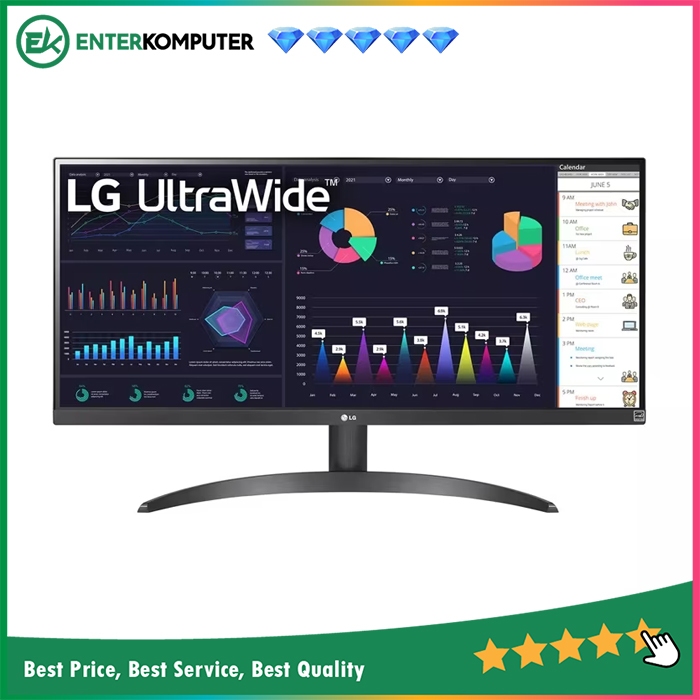 Jual LG UltraWide 29WQ500-B 29