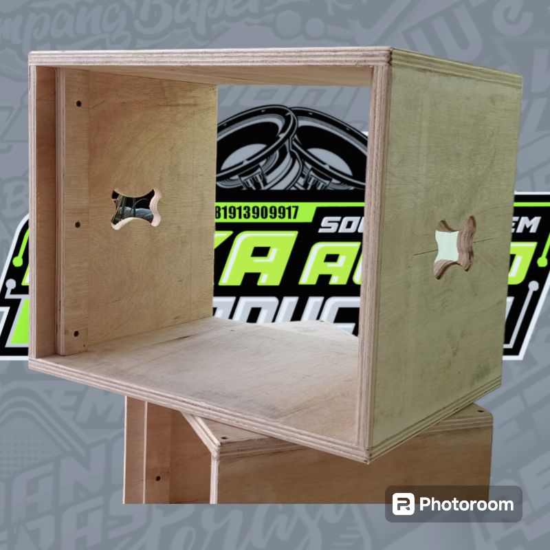 Jual hardcase/rax acc sound 7U dan 8U bahan triplek (15mili) | Shopee ...