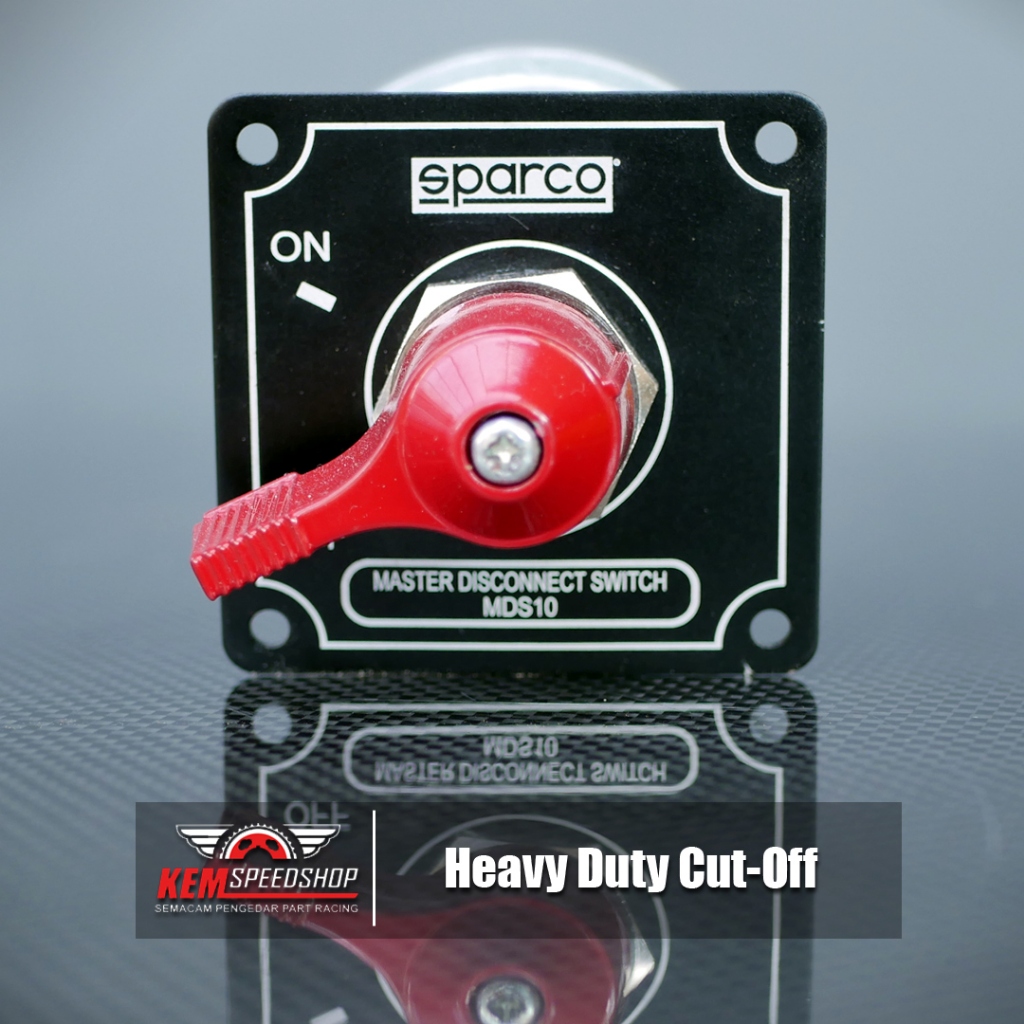 Jual Saklar Engine Cut Off Heavy Duty - Switch On Off Mesin Offroad ...