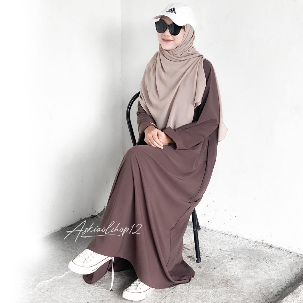 DOME-PR ABAYA