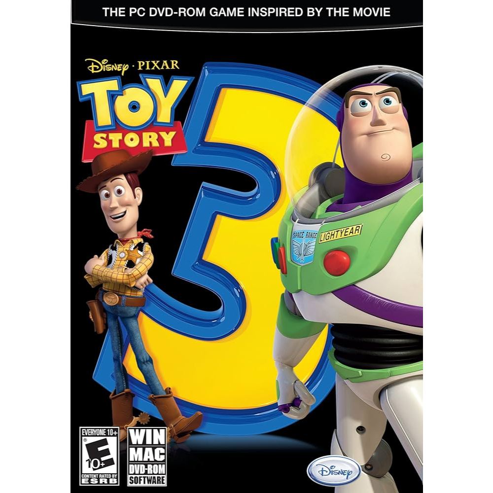 Jual PC GAME - Toy Story 3 - The Video Game | Shopee Indonesia