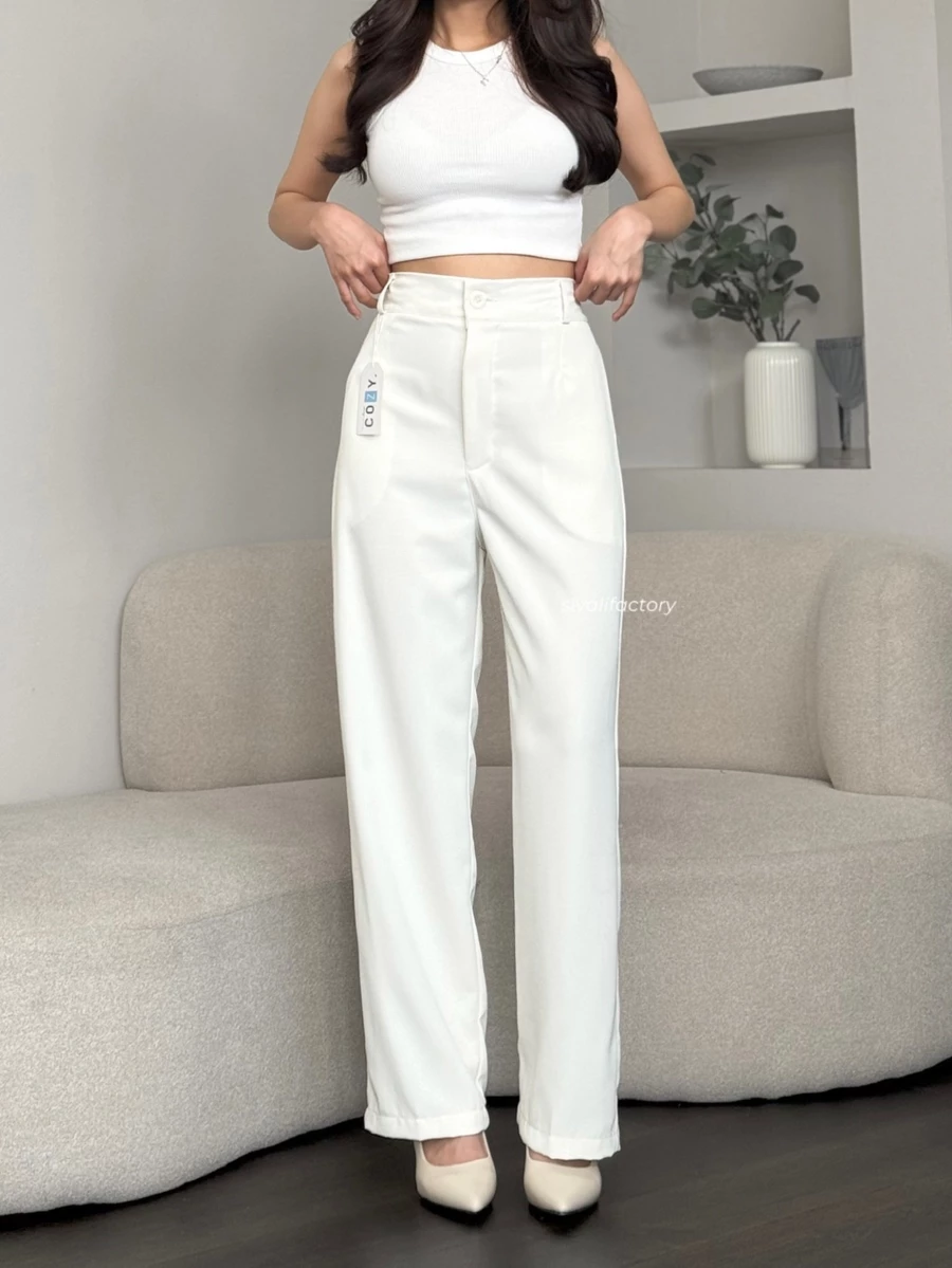 Classic Loose Pants