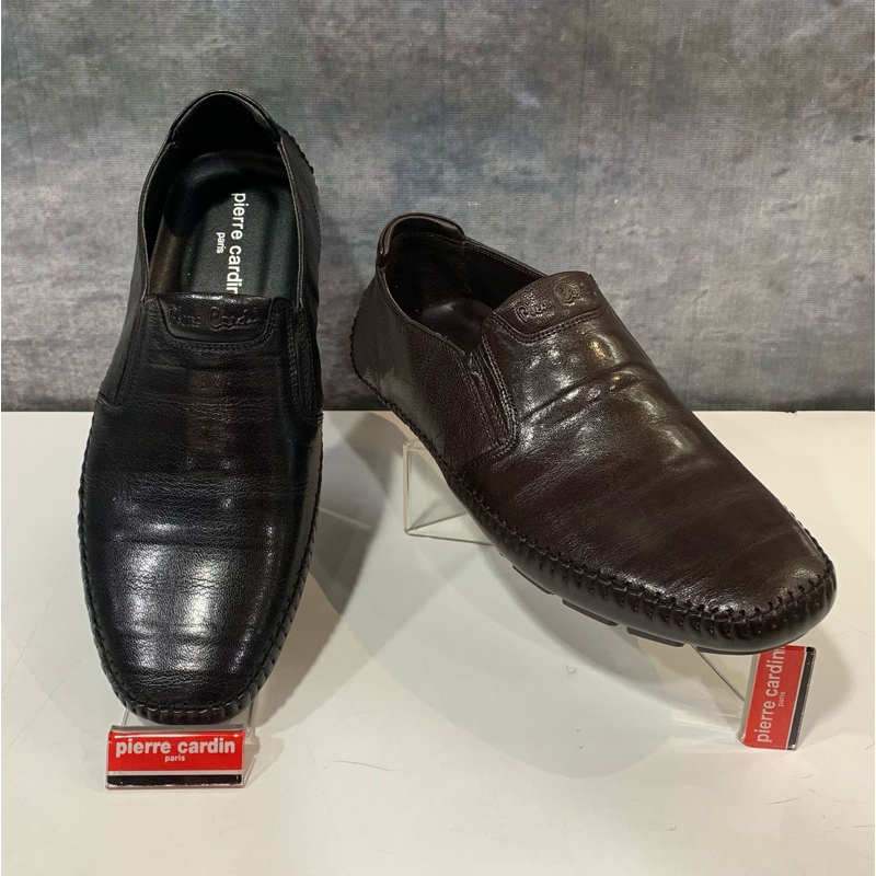 Jual Pierre Cardin 1606 sepatu cowok Original/3 Shopee Indonesia