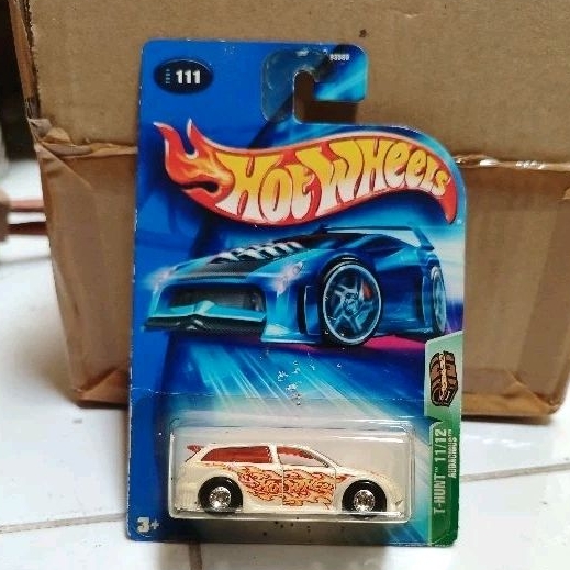 Jual Hot Wheels Audacious Treasure Hunt Super THS diecast Shopee