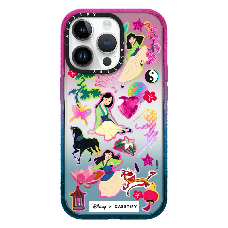 Jual ‼️ PRE-ORDER ‼️ CASETIFY DISNEY PRINCESS COTTON CANDY CASE