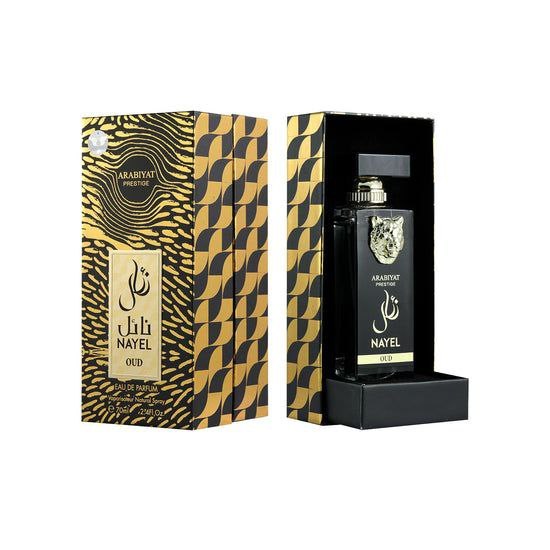 Jual Nayel Oud EDP 70ML by Arabiyat My Perfumes Shopee Indonesia