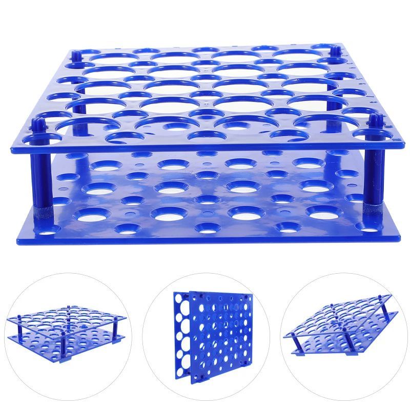 Jual Centrifuge Tube Rack For 10/15/50ml Centrifuge Tubes PP | Rak ...
