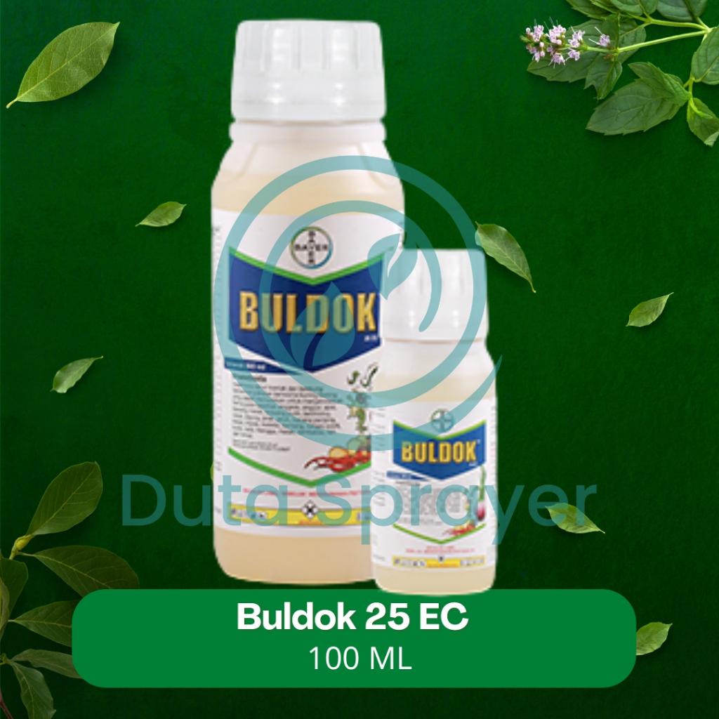 Jual Insektisida Buldok 25 EC 100ml 100 ml | Shopee Indonesia