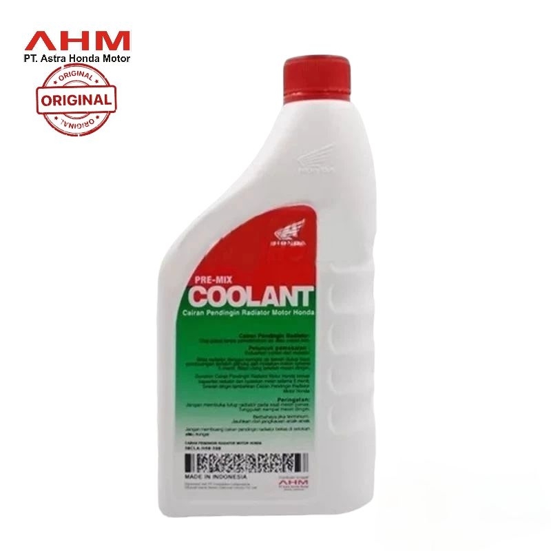 Jual 08CLA-H50-500A coolant air radiator cariran pendingin Honda 500ML ...