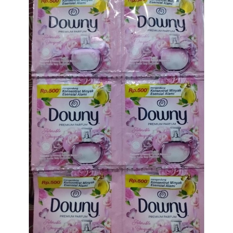 Jual Downy Sachet 12x10ml | Shopee Indonesia