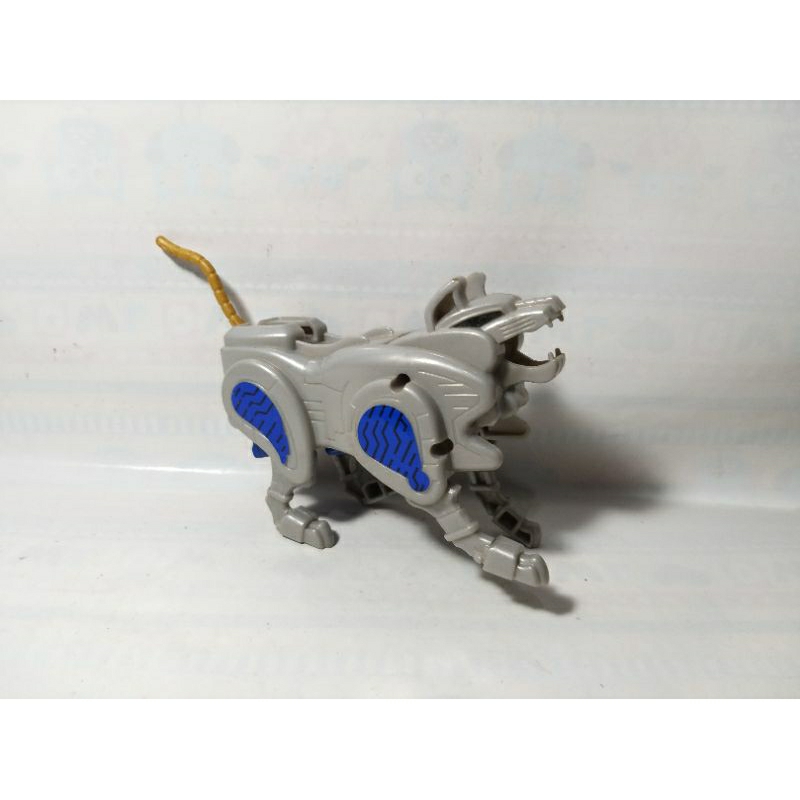 Jual Part Kaki Wild Animal Robot Wolf Lion Serigala Singa Rhino Badak ...