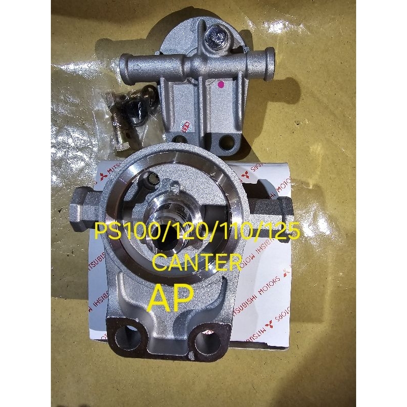 Jual BODI FUEL FILTER KEPALA FILTER SOLAR PS 100/120/PS110/125 CANTER ...