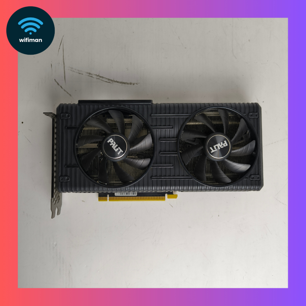 Jual Palit Dual RTX 3060 Ti 8GB DDR6 Dual dan Dual OC RTX3060Ti 3060Ti ...
