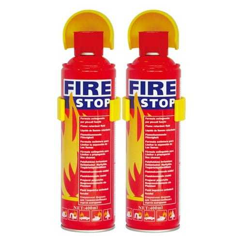 Jual (AK) RACUN API 500ML FIRE STOP | Shopee Indonesia