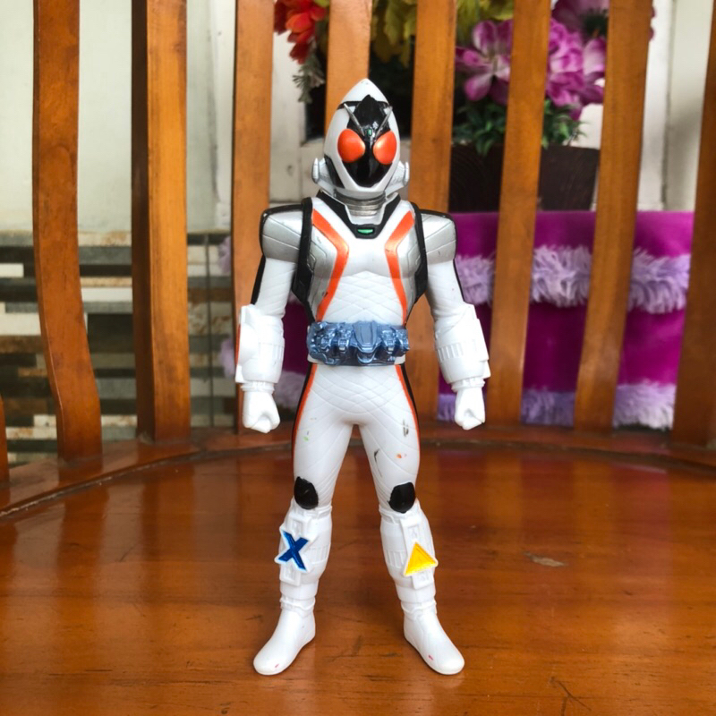 Jual Kamen Rider Fourze Figure (RHS) | Shopee Indonesia