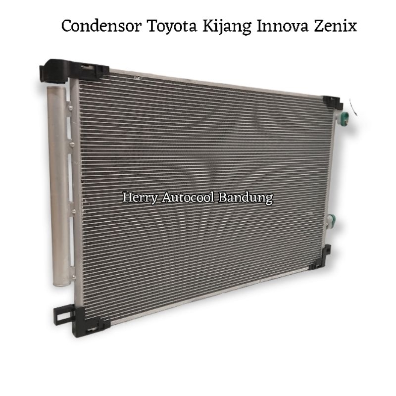 Jual Condensor - Kondensor Ac Mobil Toyota Innova Zenix | Shopee Indonesia