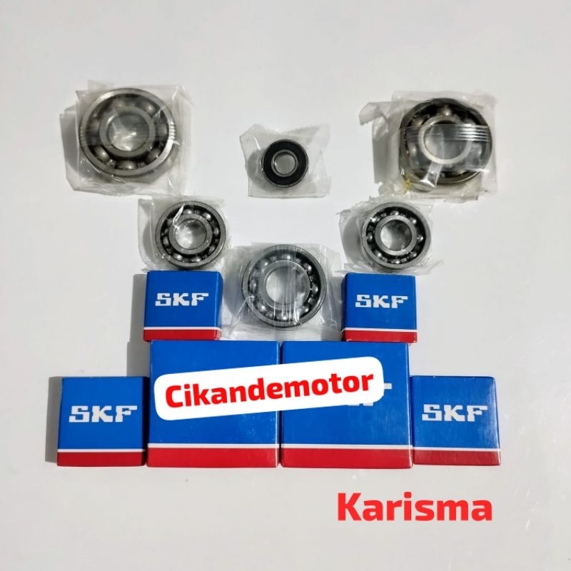 Jual Bearing Lahar Rasio Kruk As Supra x 125 Blade 125 Karisma Kirana ...