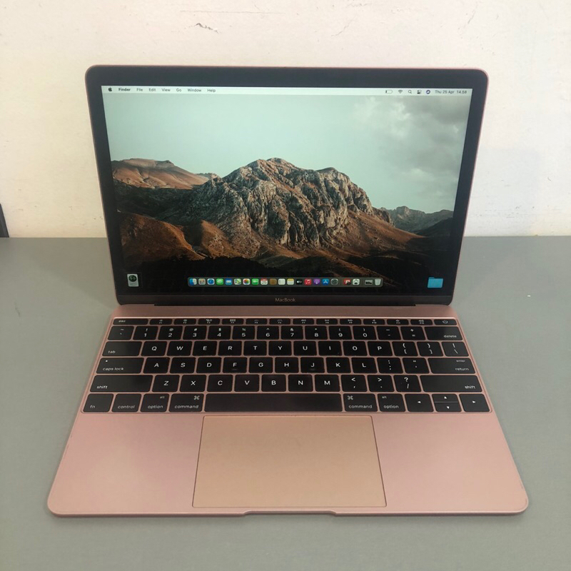 ノートPC Apple - MacBook Retina 2016 m7 8GB  512GB SSD MacBook (Retina, 12-inch, Early 2016) - Technical