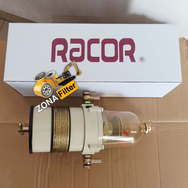 Jual Filter Racor 900FH 900FG Diesel Fuel Filter Water Separator Flow ...