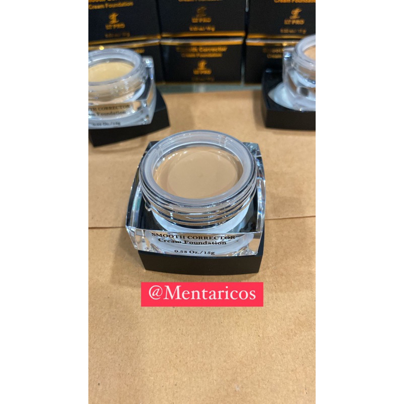 Jual LT PRO SMOOTH CORECTOR CREAM FOUNDATION PAKET 3PCS | Shopee Indonesia