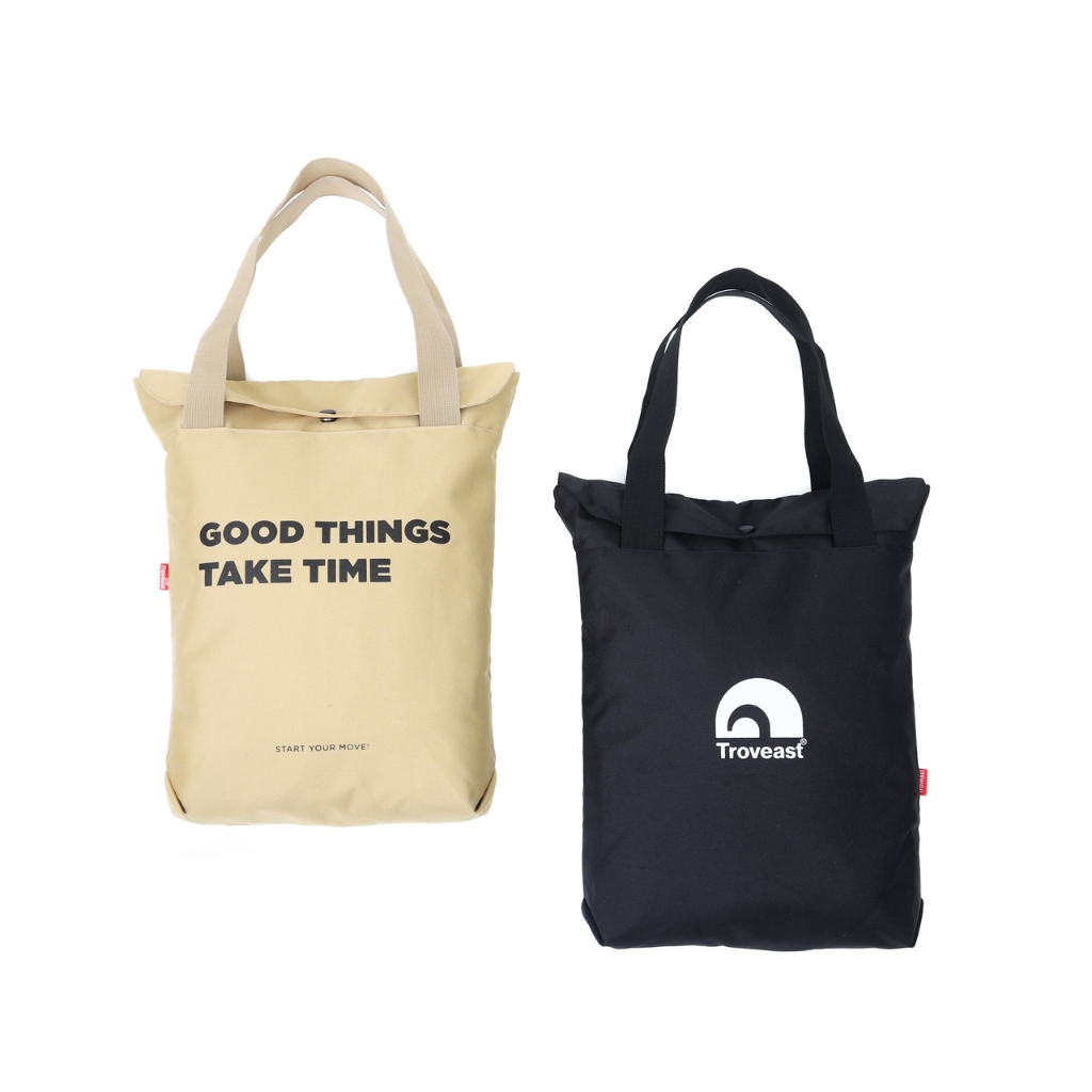 Jual Troveast Tas Laptop Totebag Daily Travel Series | Shopee Indonesia
