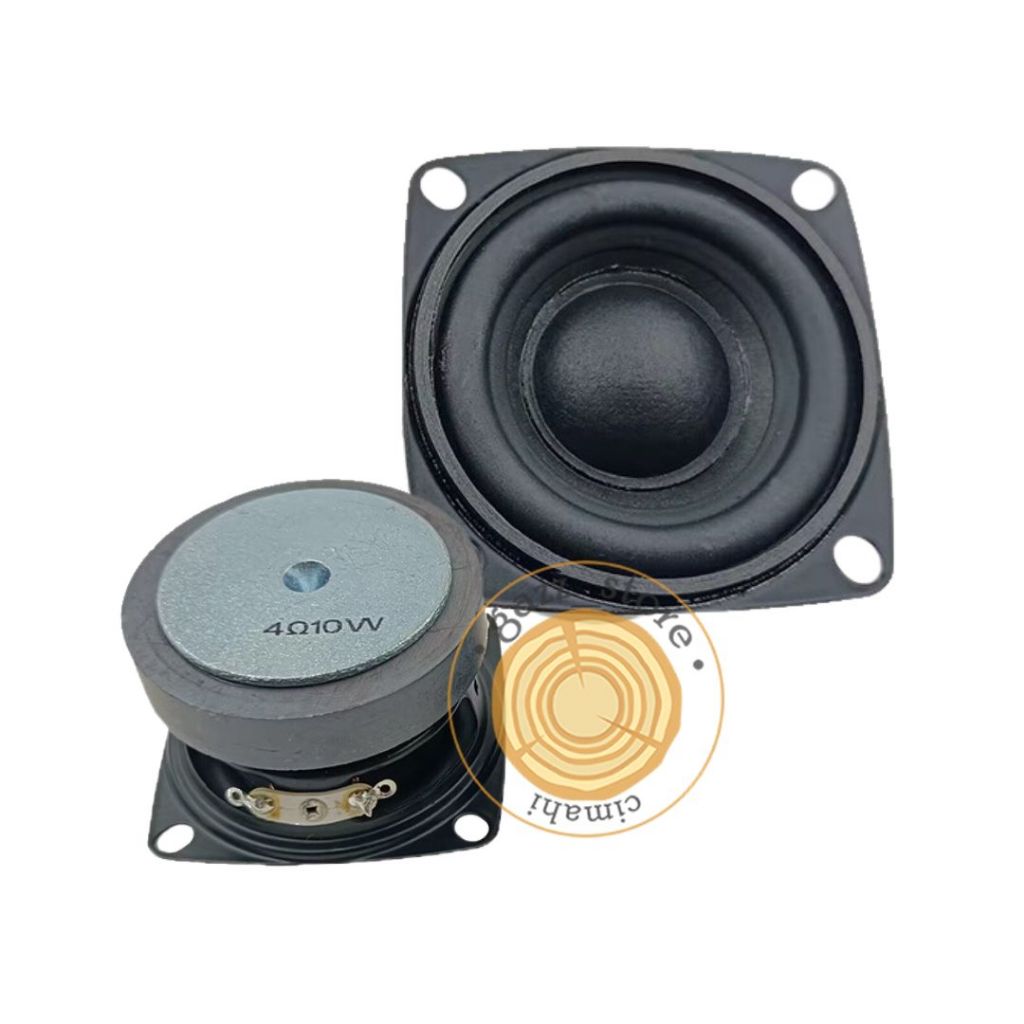 Jual Speaker inch ohm 10W Fullrange 53mm Shopee Indonesia