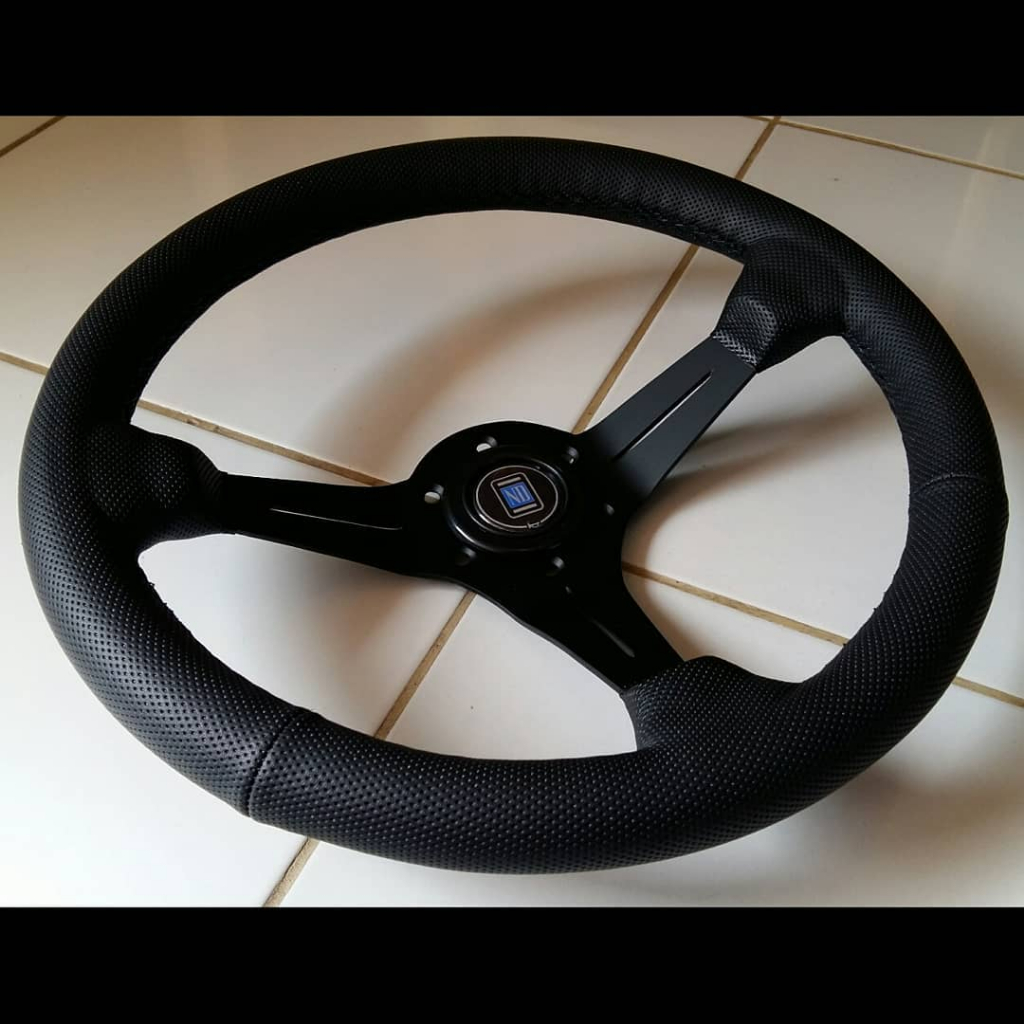 Jual STIR MOBIL RACING STEERING WHEEL NARDI TORINO ( 14inch ) | Shopee ...