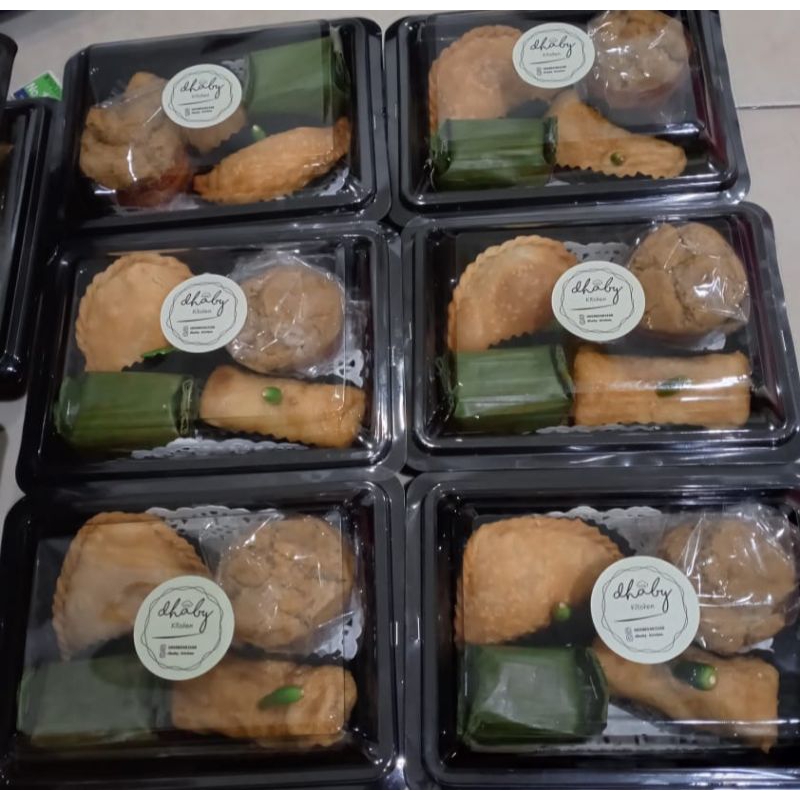 Jual paket snack box | Shopee Indonesia