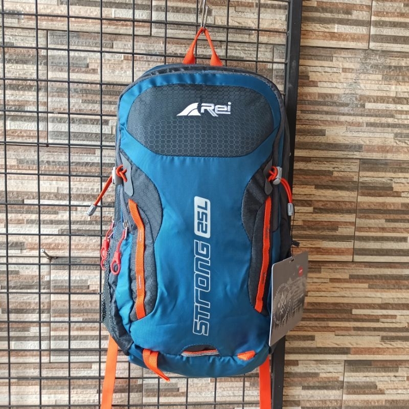 Jual Daypack Pria Rei Perfect 25L Arei Original+Raincover