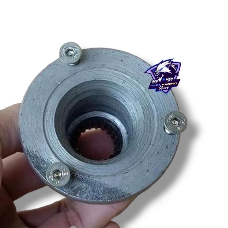 Jual baut rotor pompa oli baut oil pump Honda Tiger,Mega pro,GL CB BAUT ...