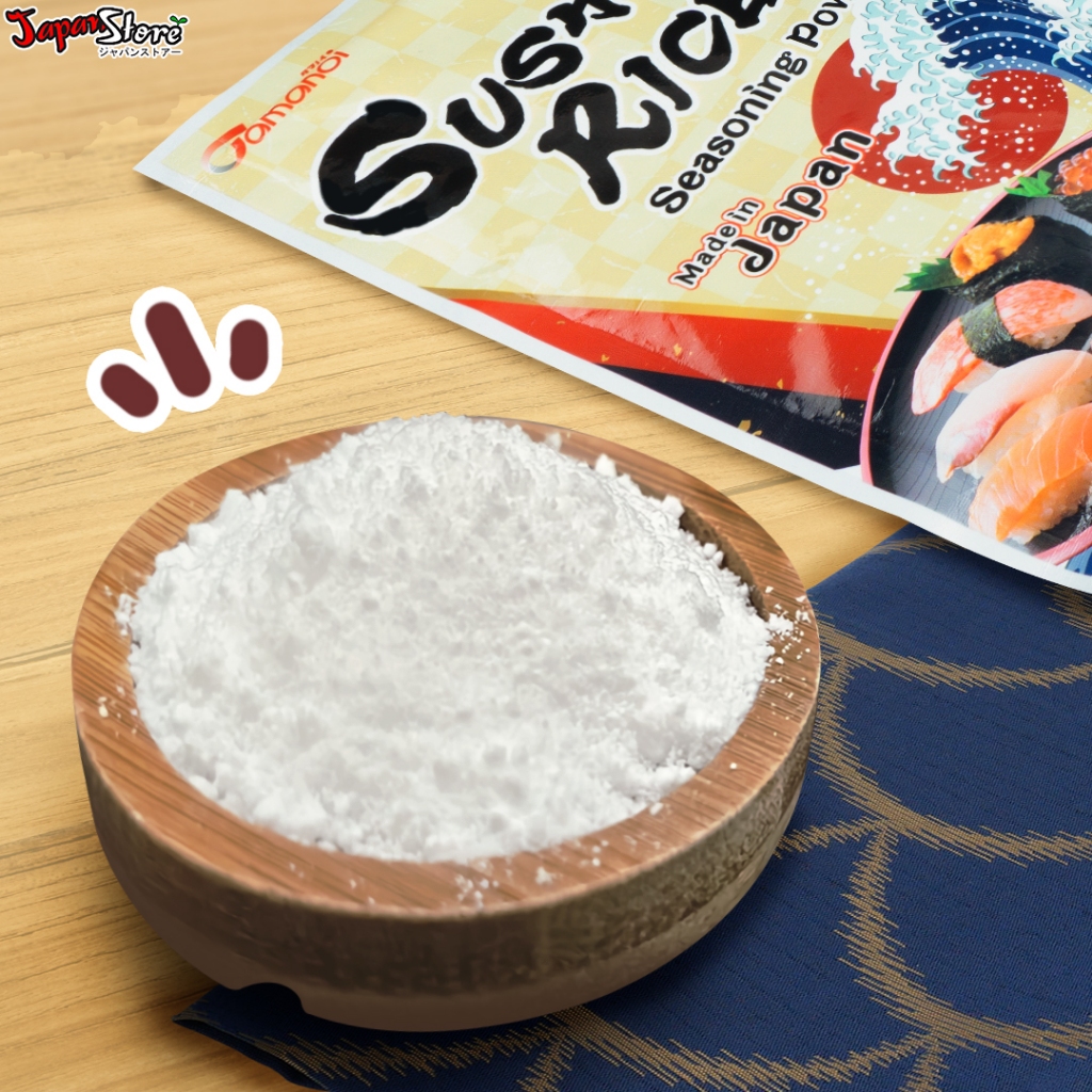 Jual Tamanoi Sushinoko 75g [Cuka Sushi Bubuk] (Rice Vinegar Powder ...
