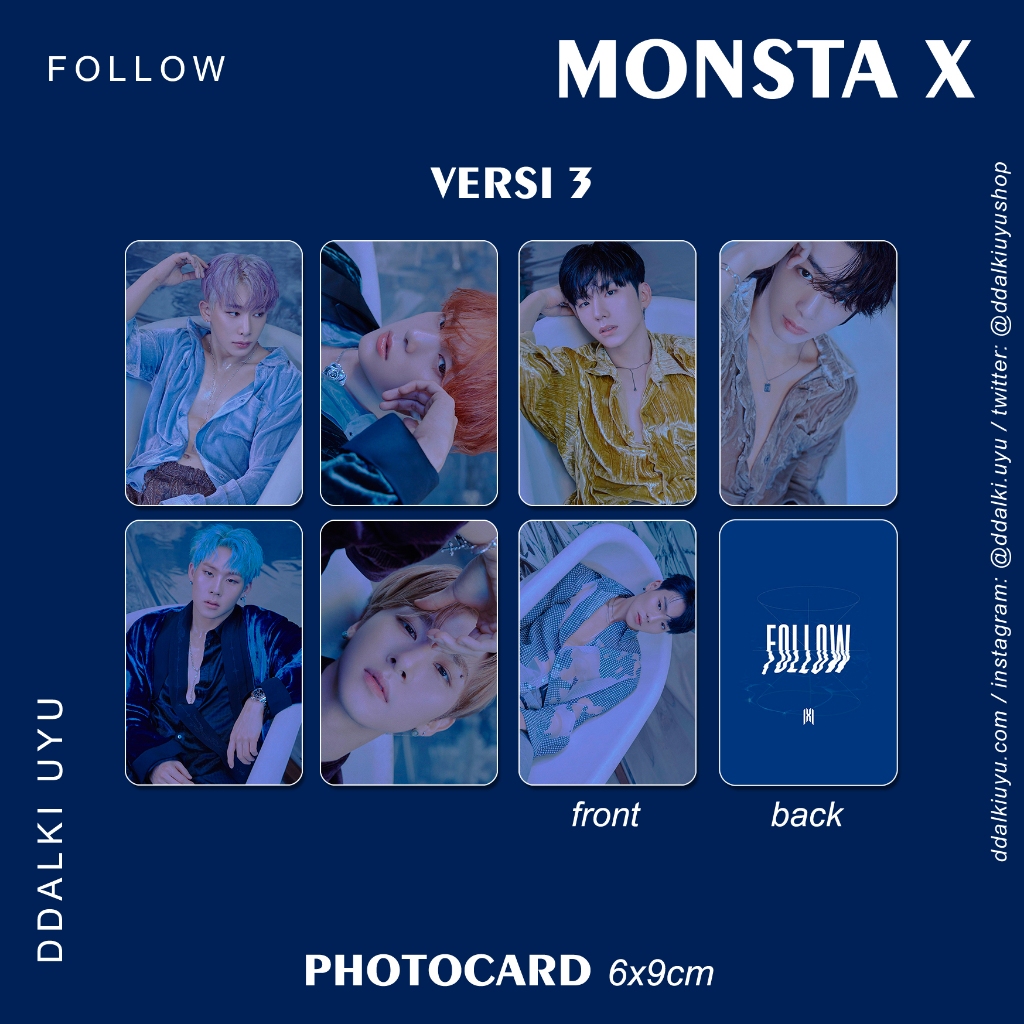 monsta x キヒョン　ハイタッチ券 MONSTA X キヒョン ハイタッチ券