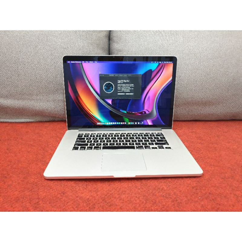 Jual MacBook Pro Retina 15-Inch 2012 | 2014 Core i7 | Shopee Indonesia