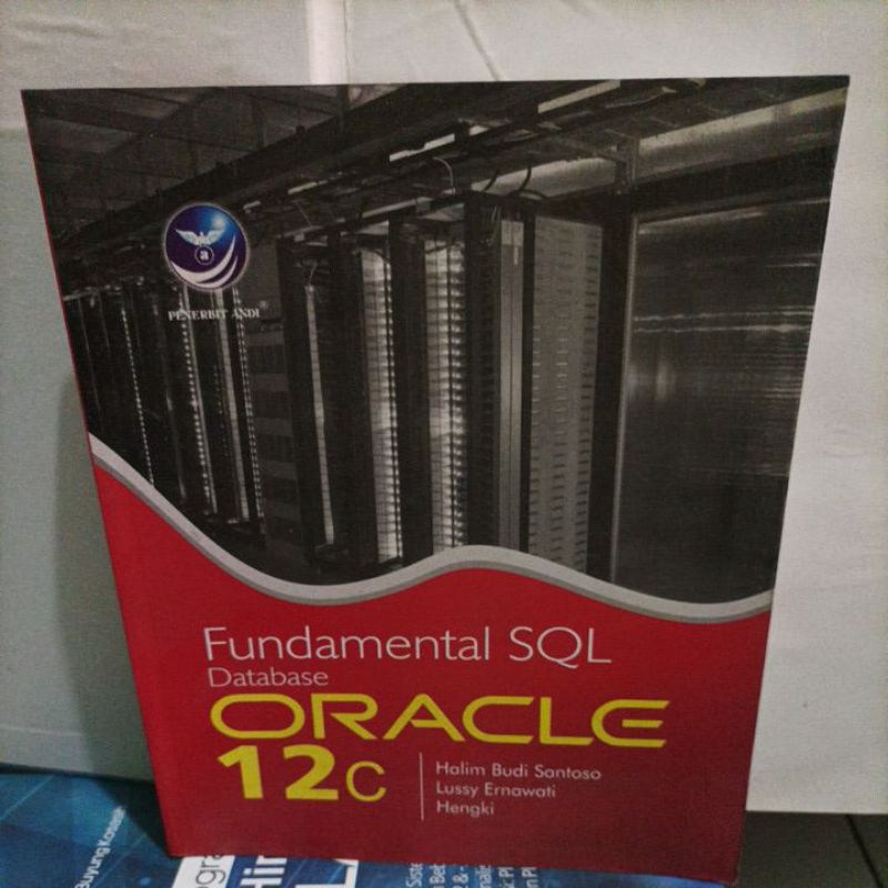 Jual Buku Fundamental SQl Database Oracle 12 C | Shopee Indonesia