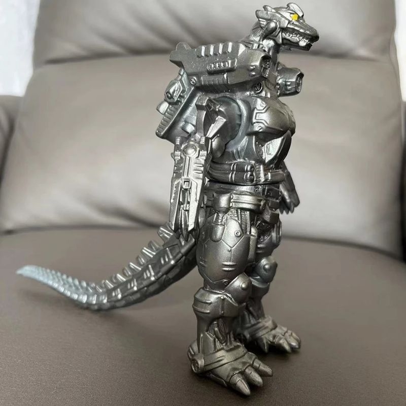 Jual Figure Mecha Godzilla EX Mechanic Godzilla Mechagodzilla Mainan ...