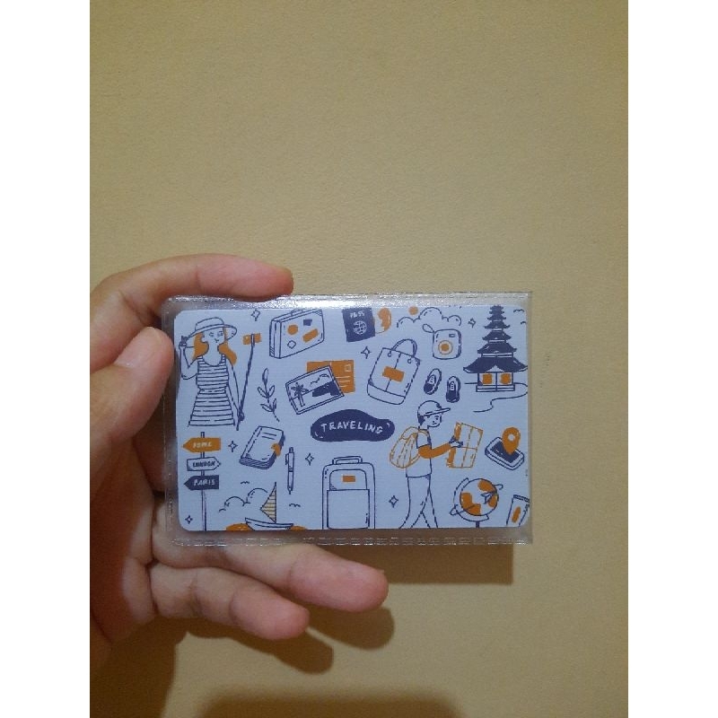 Jual [PACKING AMAN] E MONEY MANDIRI/ EMONEY MANDIRI/ E-MONEY MANDIRI ...