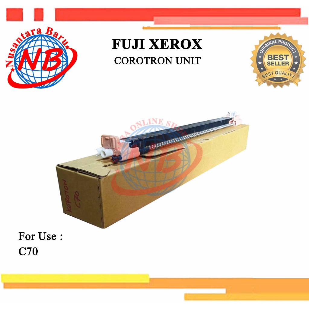 Jual Charge Corotron Unit Xerox C60 / C70 | Shopee Indonesia