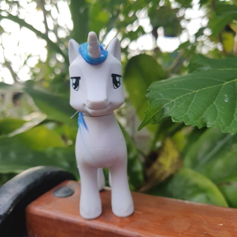 Jual Rare My Little Pony Friendship Is Magic Figure Shining Armor ...