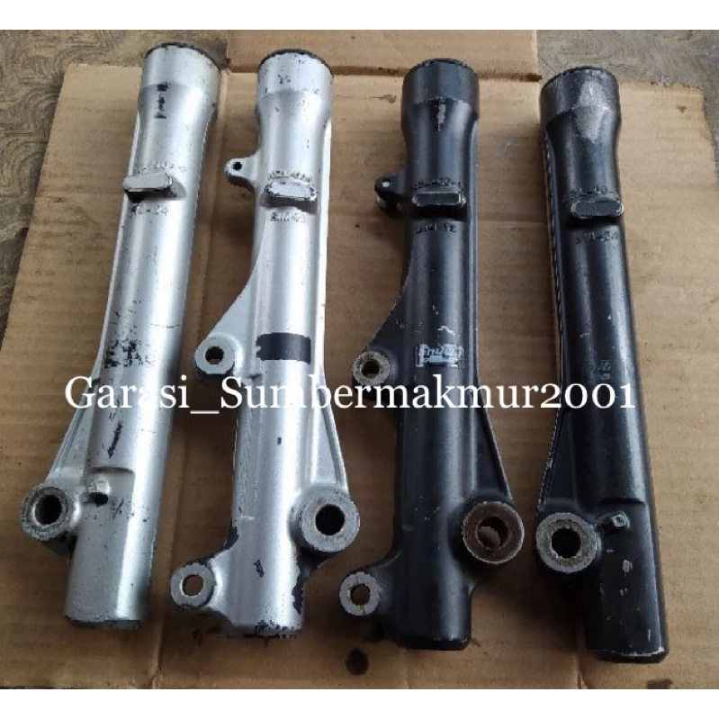 Jual Bottom shock vario 110 karbu piston 1 PNP beat fi, scoopy fi vario ...